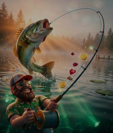 Big Bass Bonanza