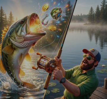 Big Bass Bonanza